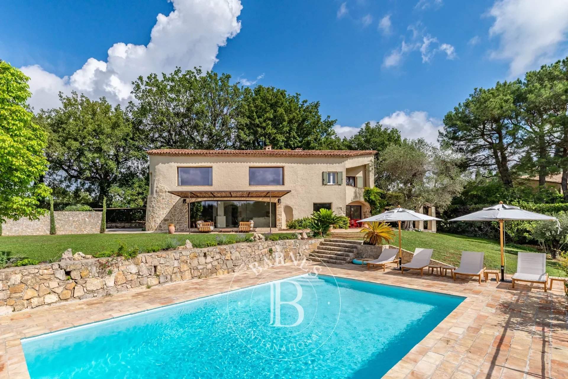 Mouans-Sartoux  - Villa  6 Chambres - picture 2