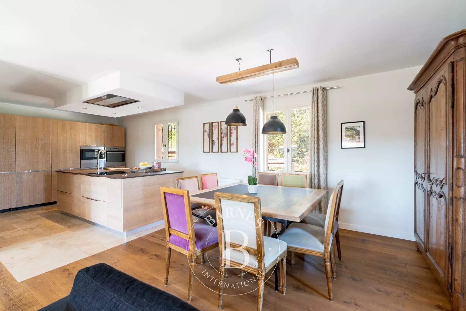 Châteauneuf-Grasse  - Villa 6 Pi&egrave;ces 4 Chambres - picture 8