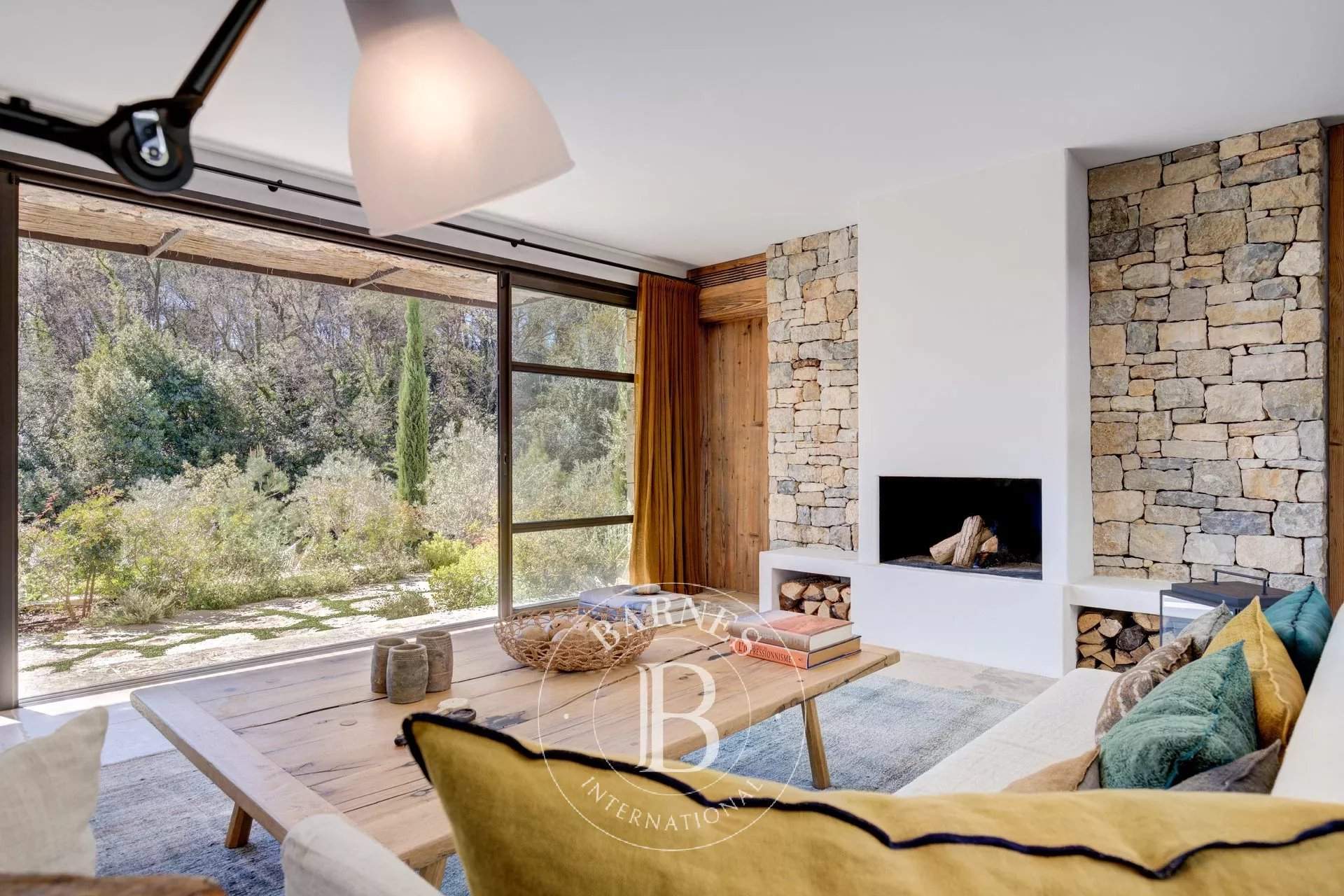 Modern Villa Valbonne, 3 bedrooms, 3 bathrooms, Pool picture 6