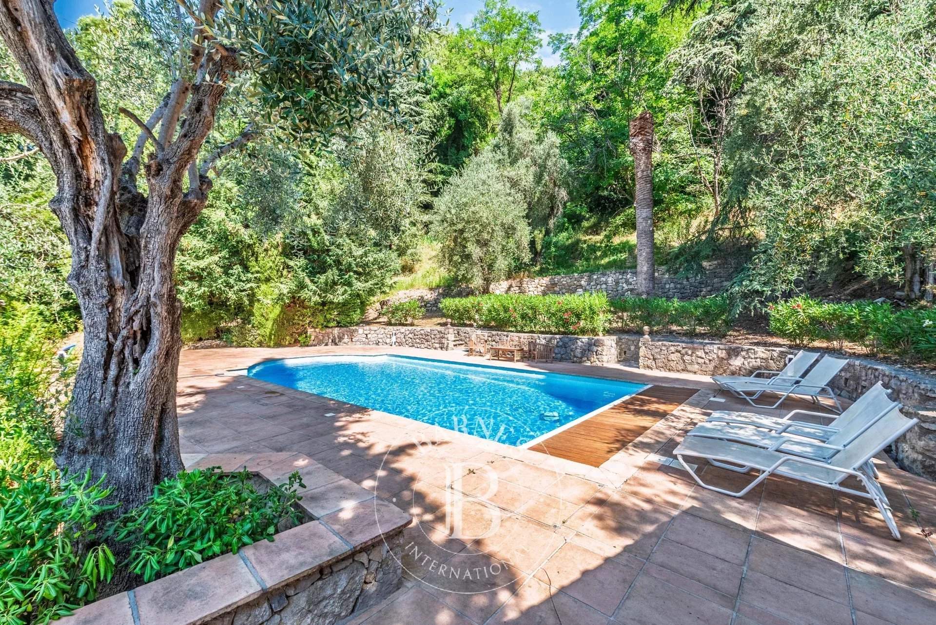 Grasse  - House 8 Bedrooms - picture 4