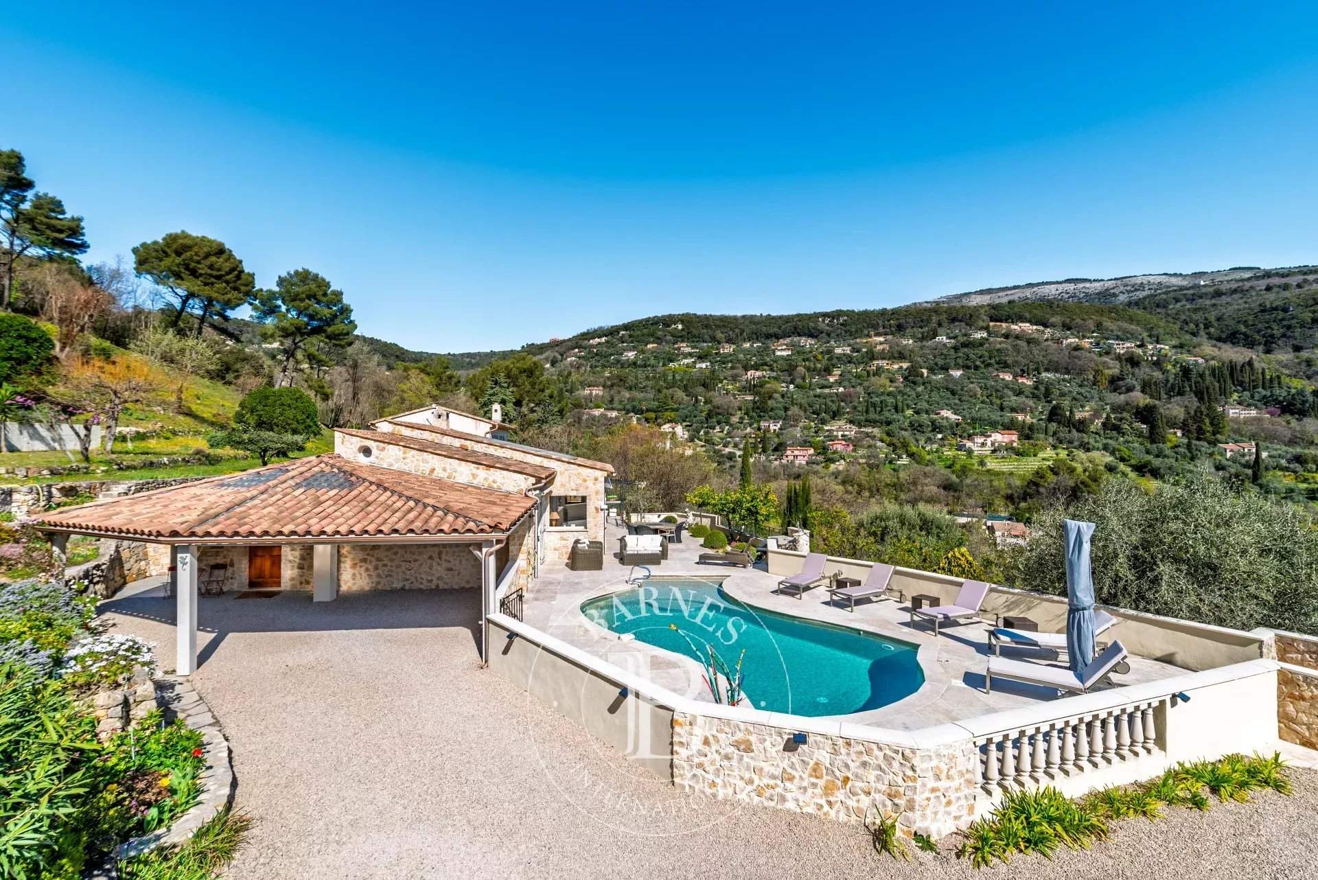 Grasse  - Villa 5 Pi&egrave;ces 4 Chambres - picture 4