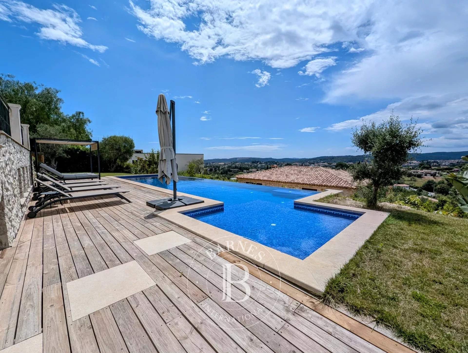 Villa walking distance to Saint Paul de Vence - 5 bedrooms picture 16