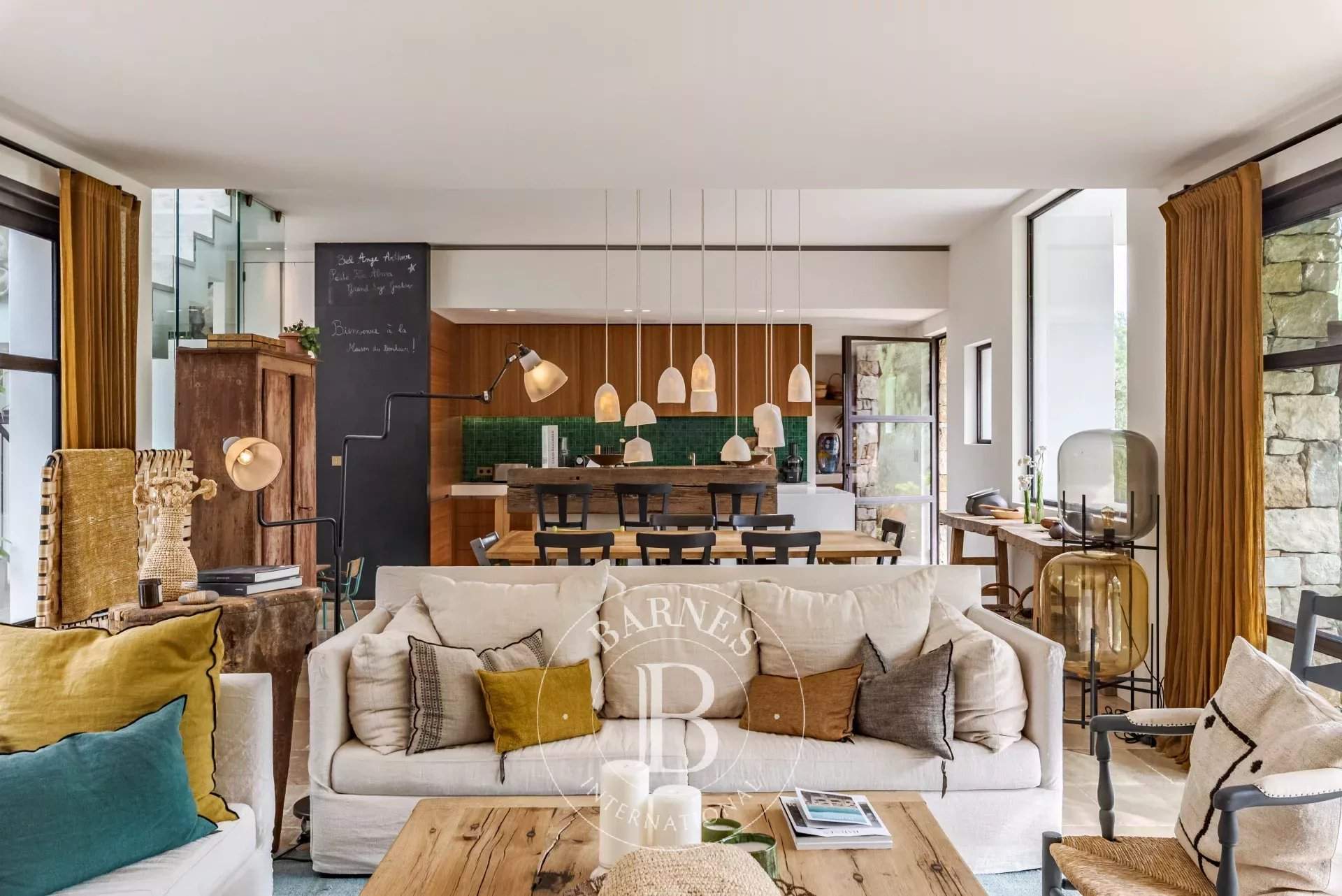 Modern Villa Valbonne, 3 bedrooms, 3 bathrooms, Pool picture 3