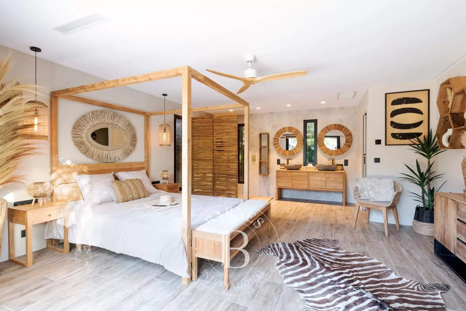 Mougins  - Villa 8 Pièces 6 Chambres - picture 15