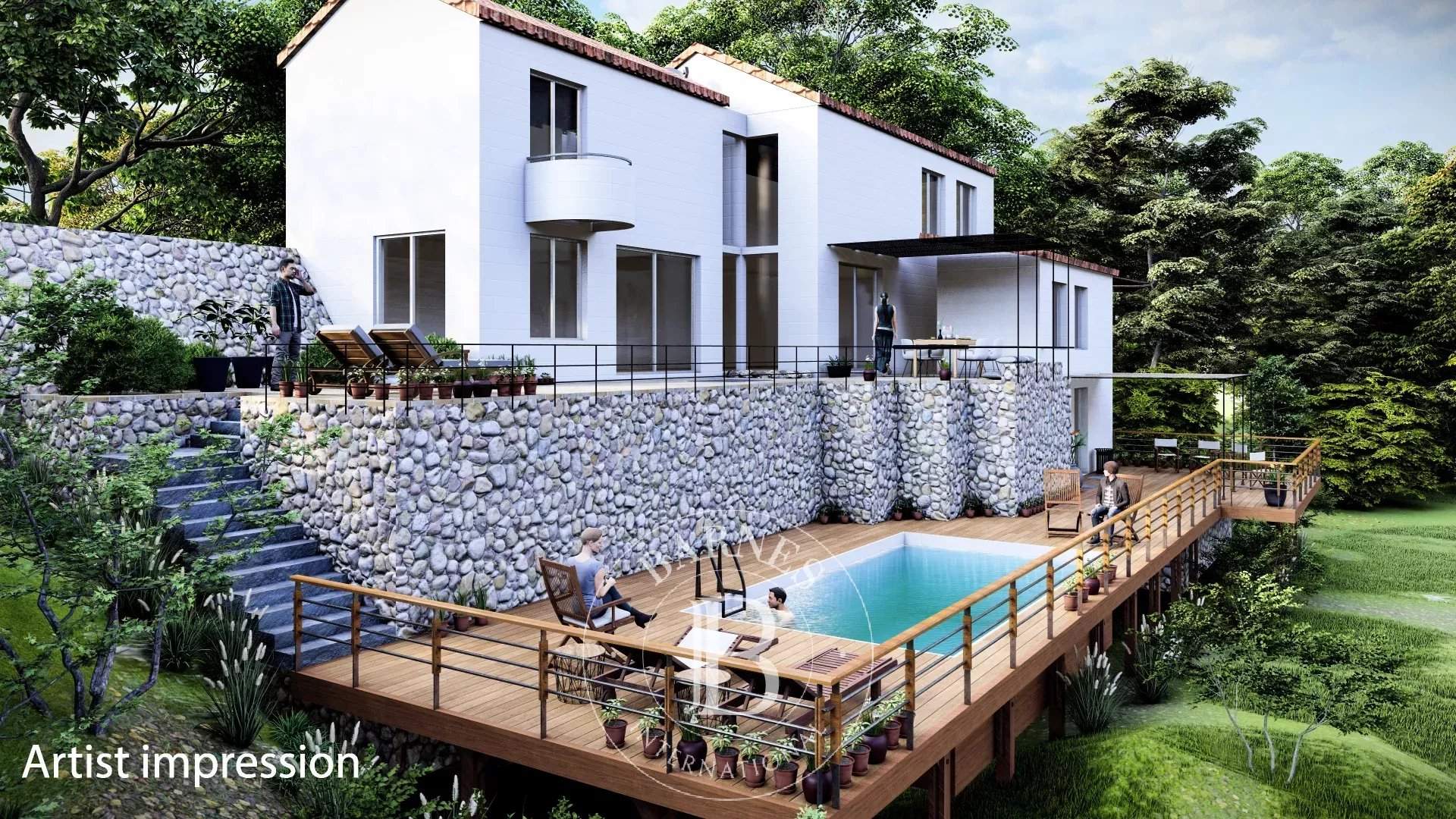 Grasse  - House 4 Bedrooms - picture 9