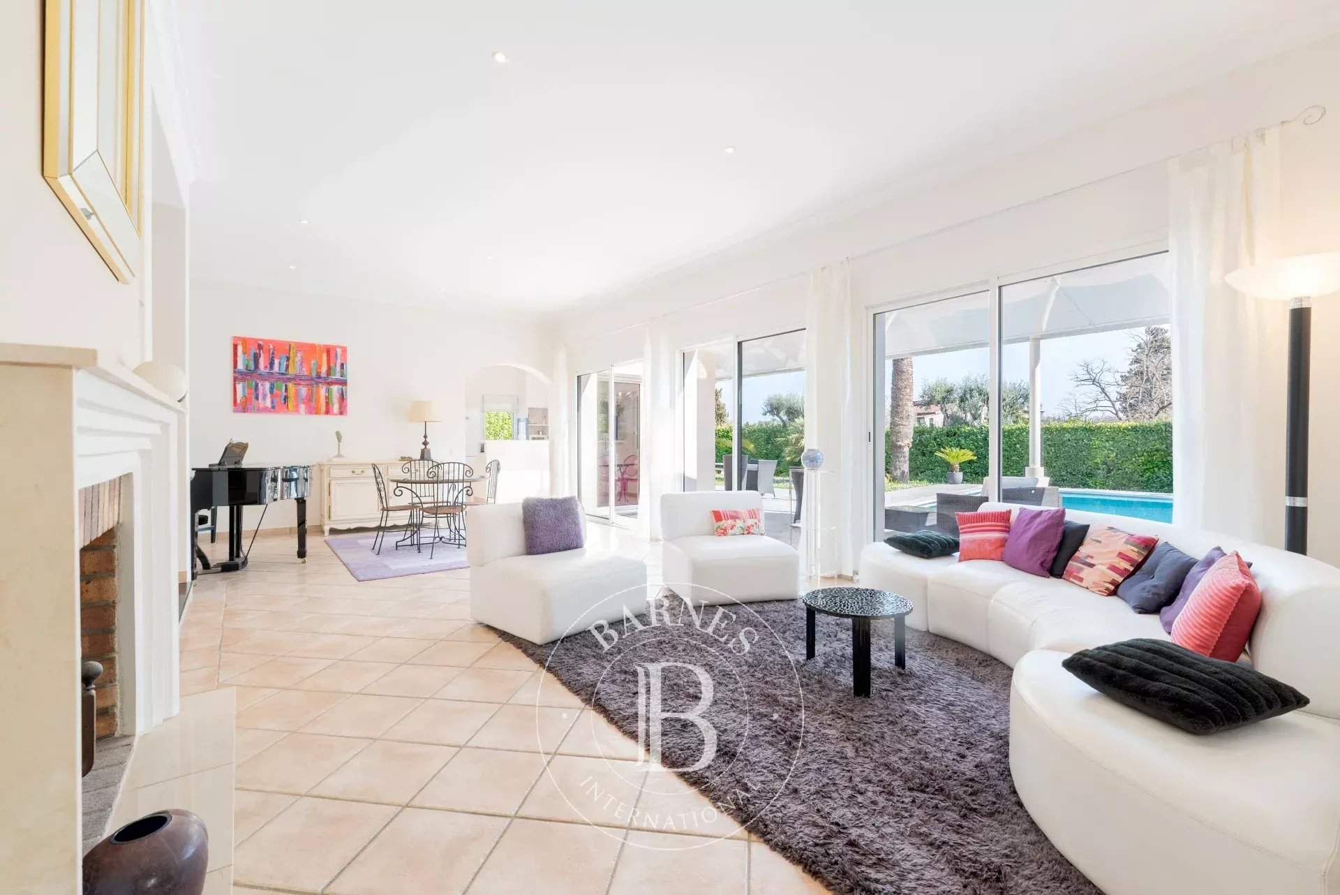 Valbonne  - Villa 7 Pi&egrave;ces 5 Chambres - picture 6