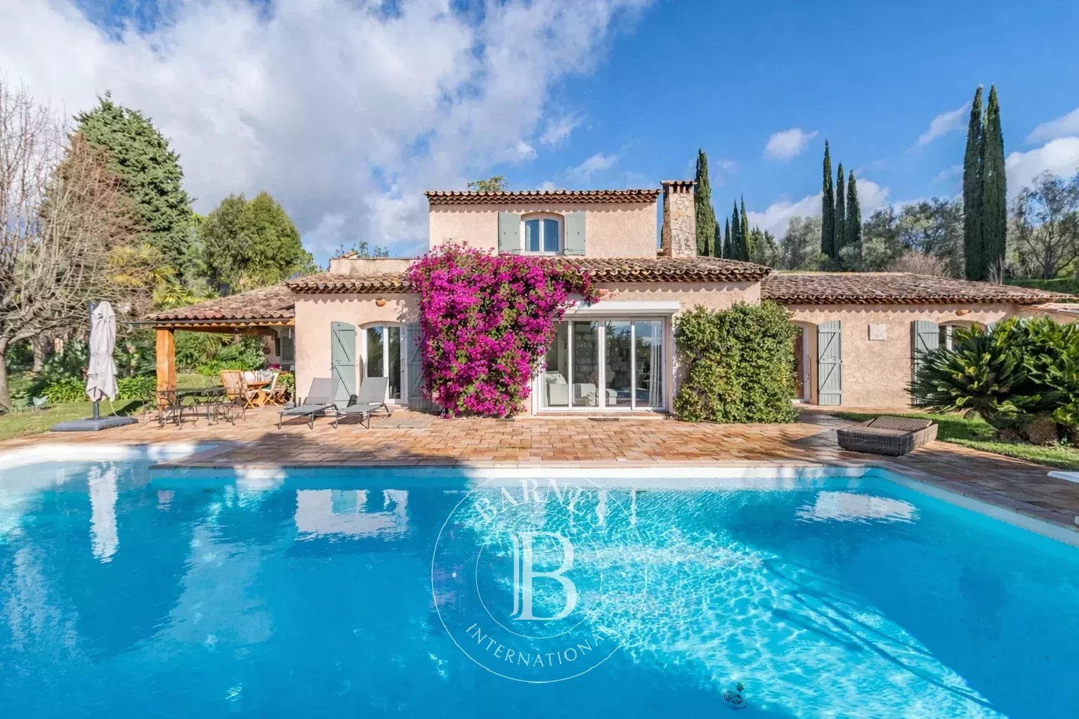 Grasse  - House 4 Bedrooms - picture 4