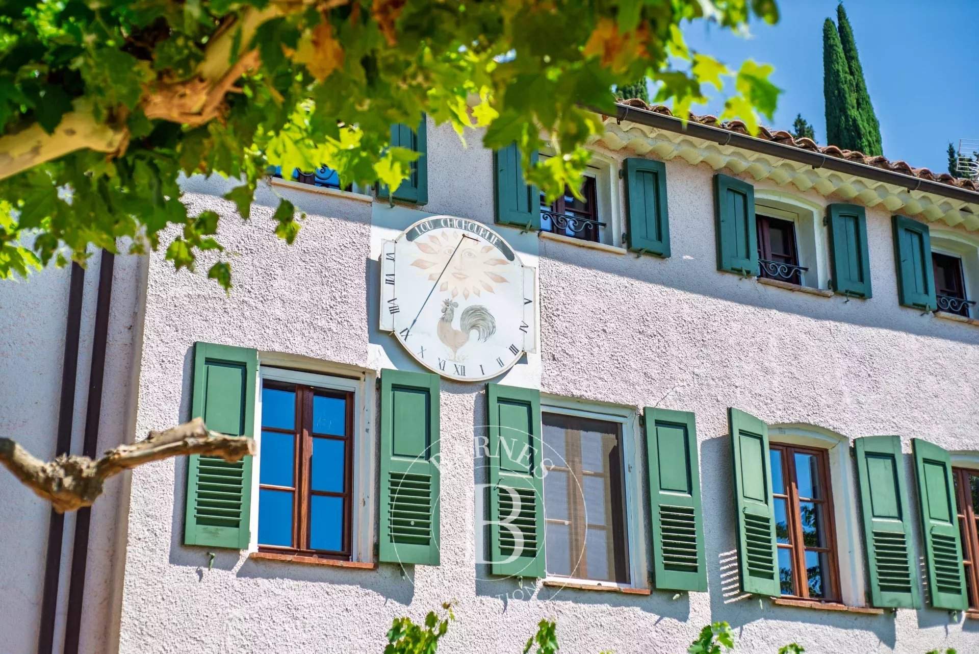 Grasse  - House 8 Bedrooms - picture 19