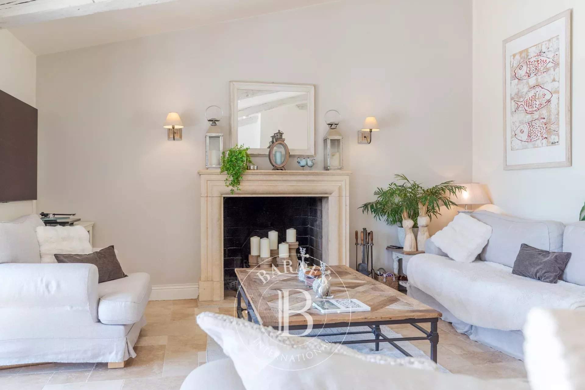 Roquefort-les-Pins  - Villa 7 Pi&egrave;ces 5 Chambres - picture 11