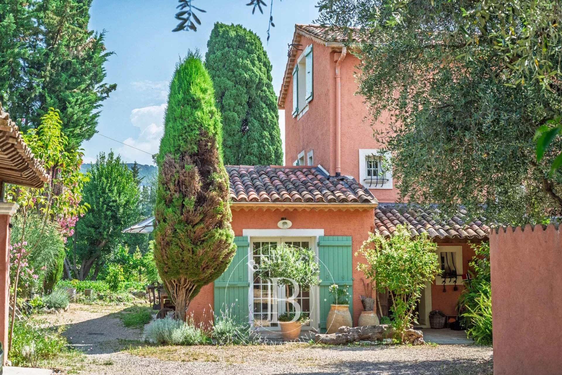 Grasse  - Bastide 4 Pi&egrave;ces 3 Chambres - picture 17