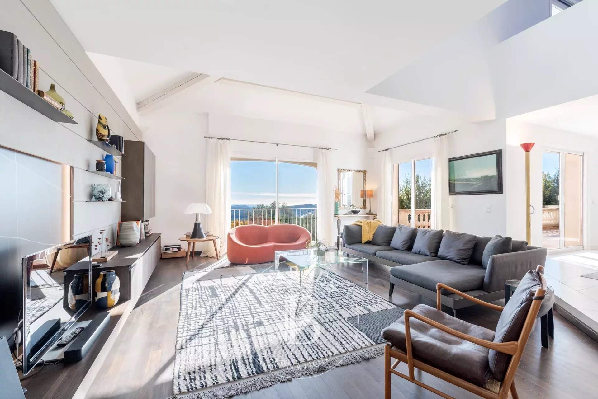 Cabris  - Villa 7 Pièces 5 Chambres - picture 7