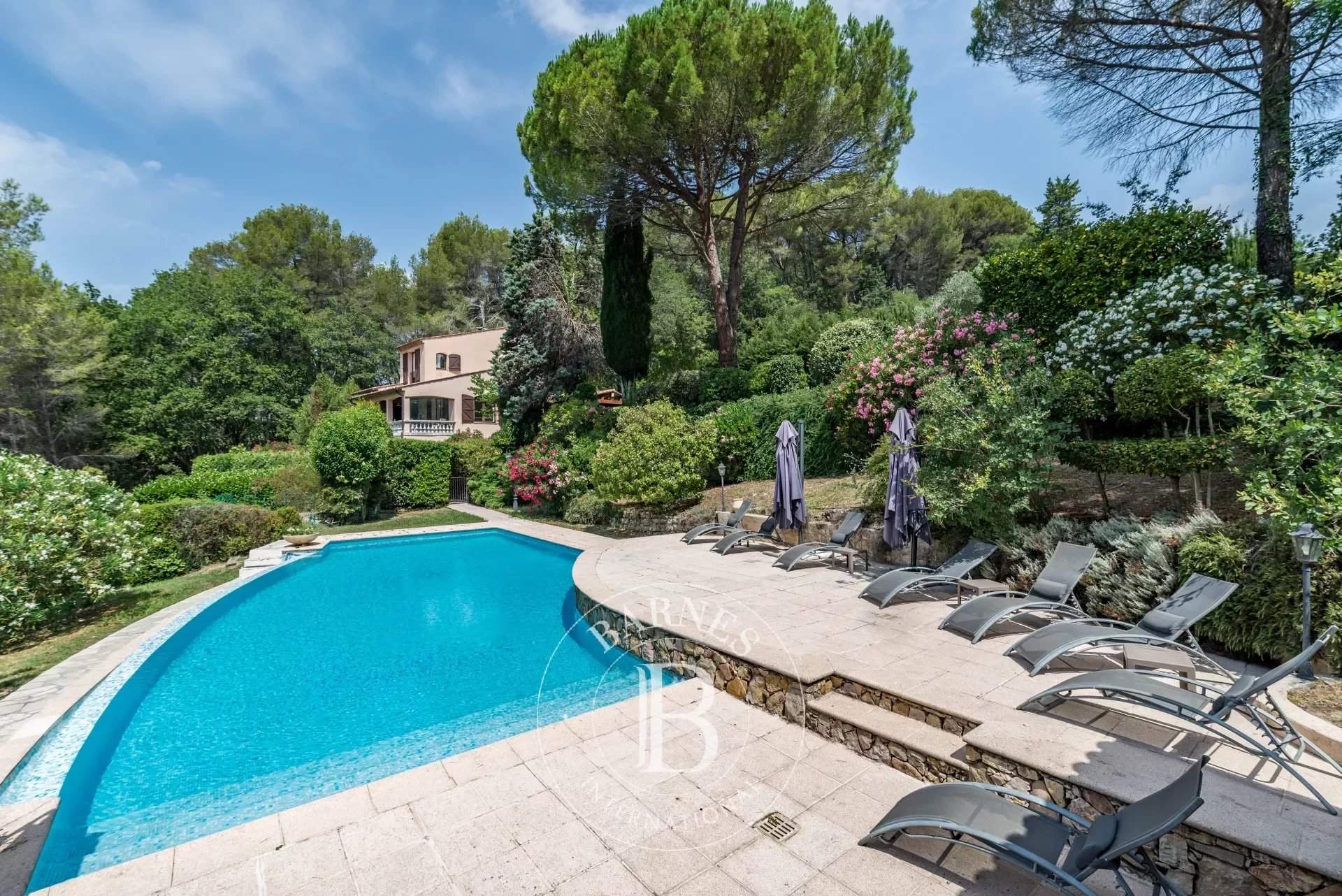 Châteauneuf-Grasse  - Villa 5 Bedrooms - picture 17