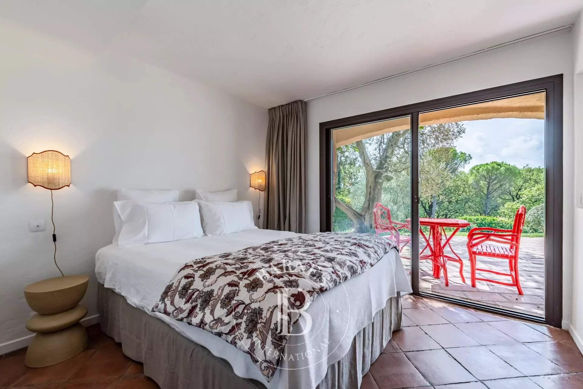 Mouans-Sartoux  - Villa  6 Chambres - picture 16
