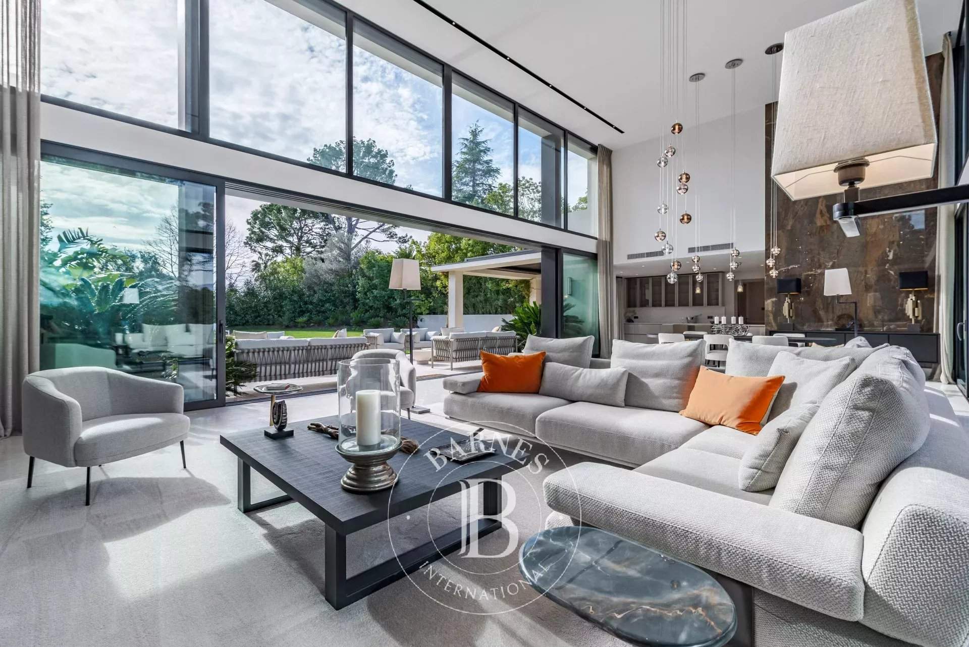 Mougins  - Villa 11 Cuartos 5 Habitaciones - picture 3