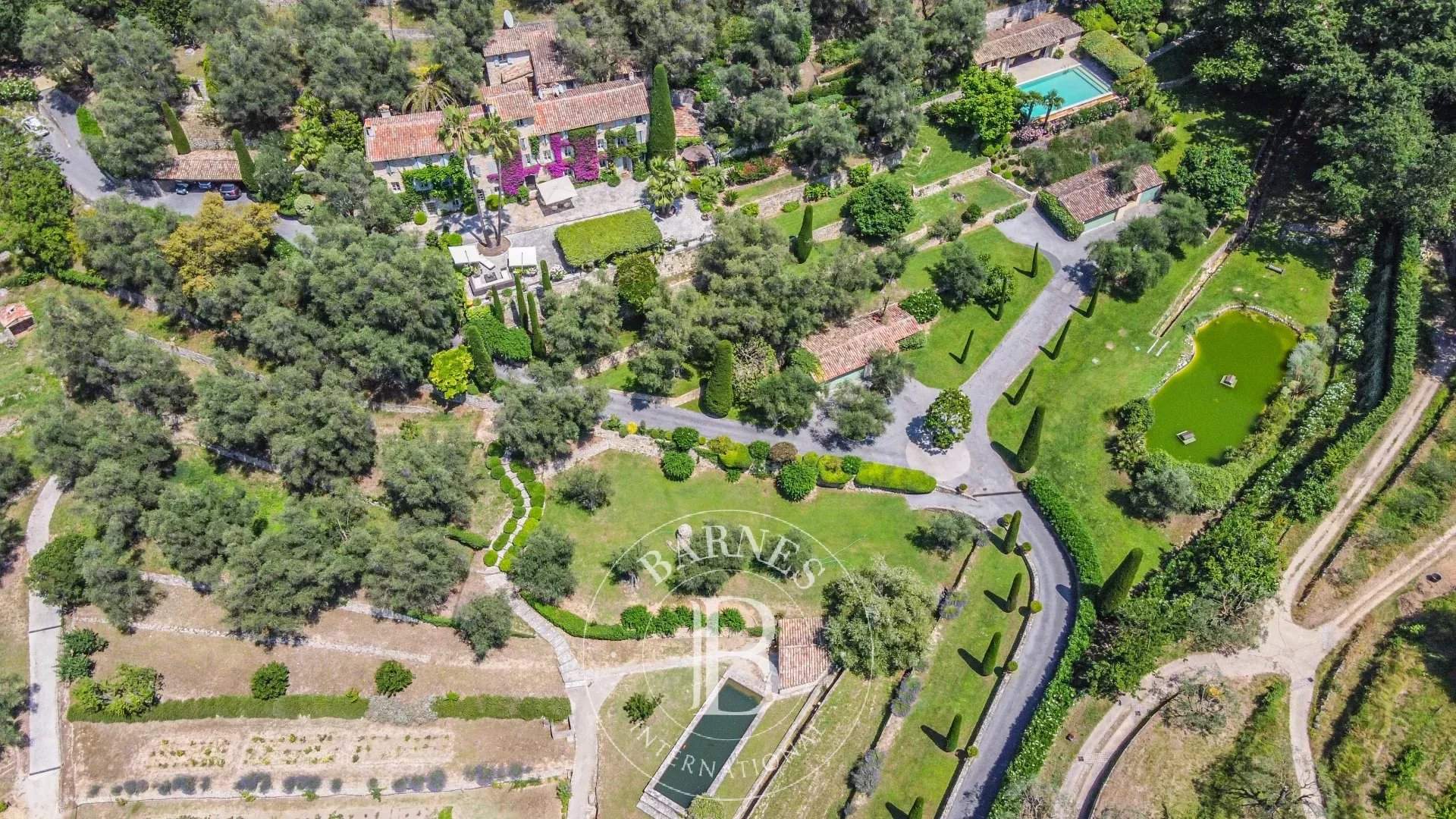 Grasse  - Propriété  - picture 5