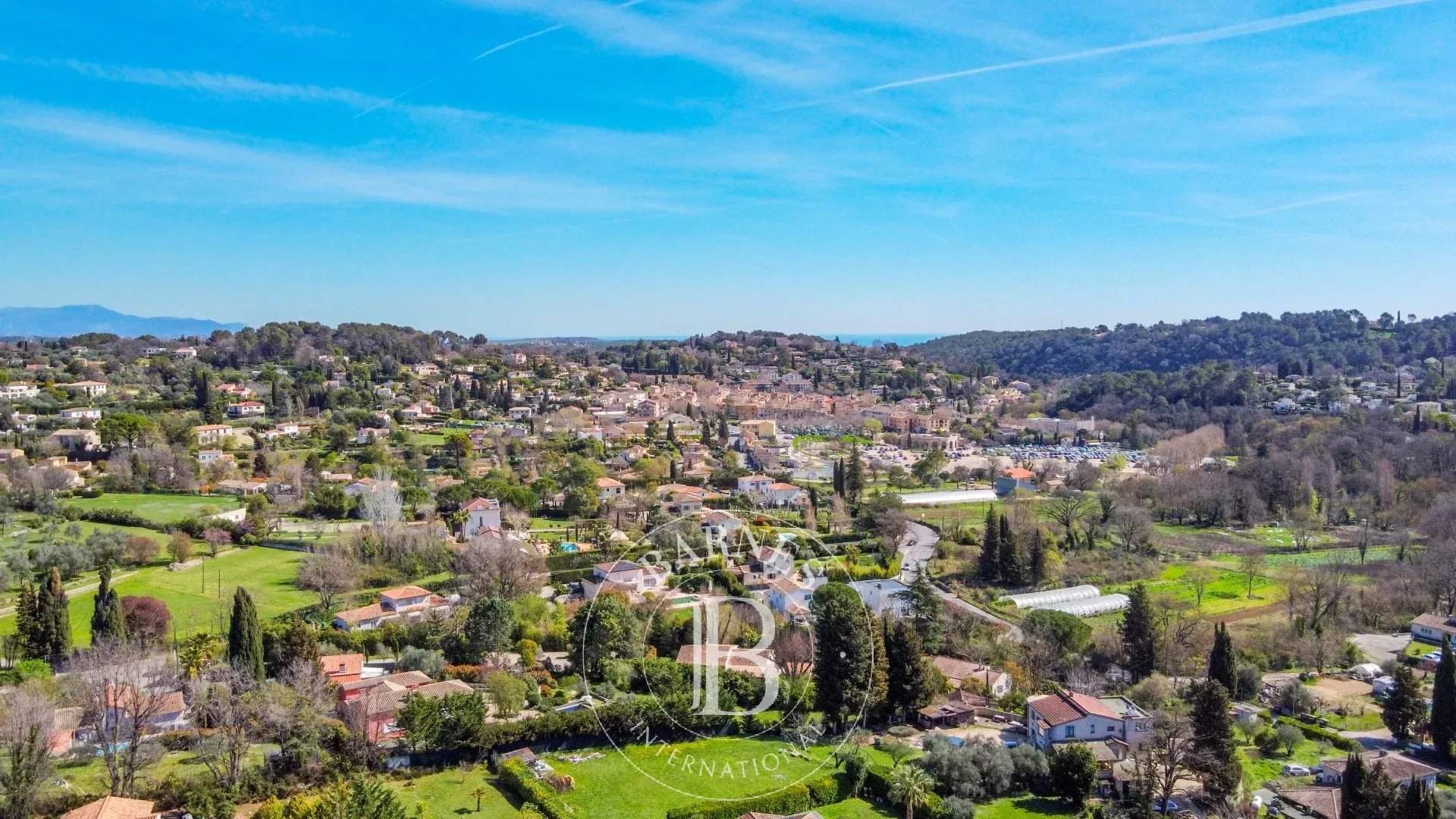 Châteauneuf-Grasse  - Villa 6 Pi&egrave;ces 4 Chambres - picture 3