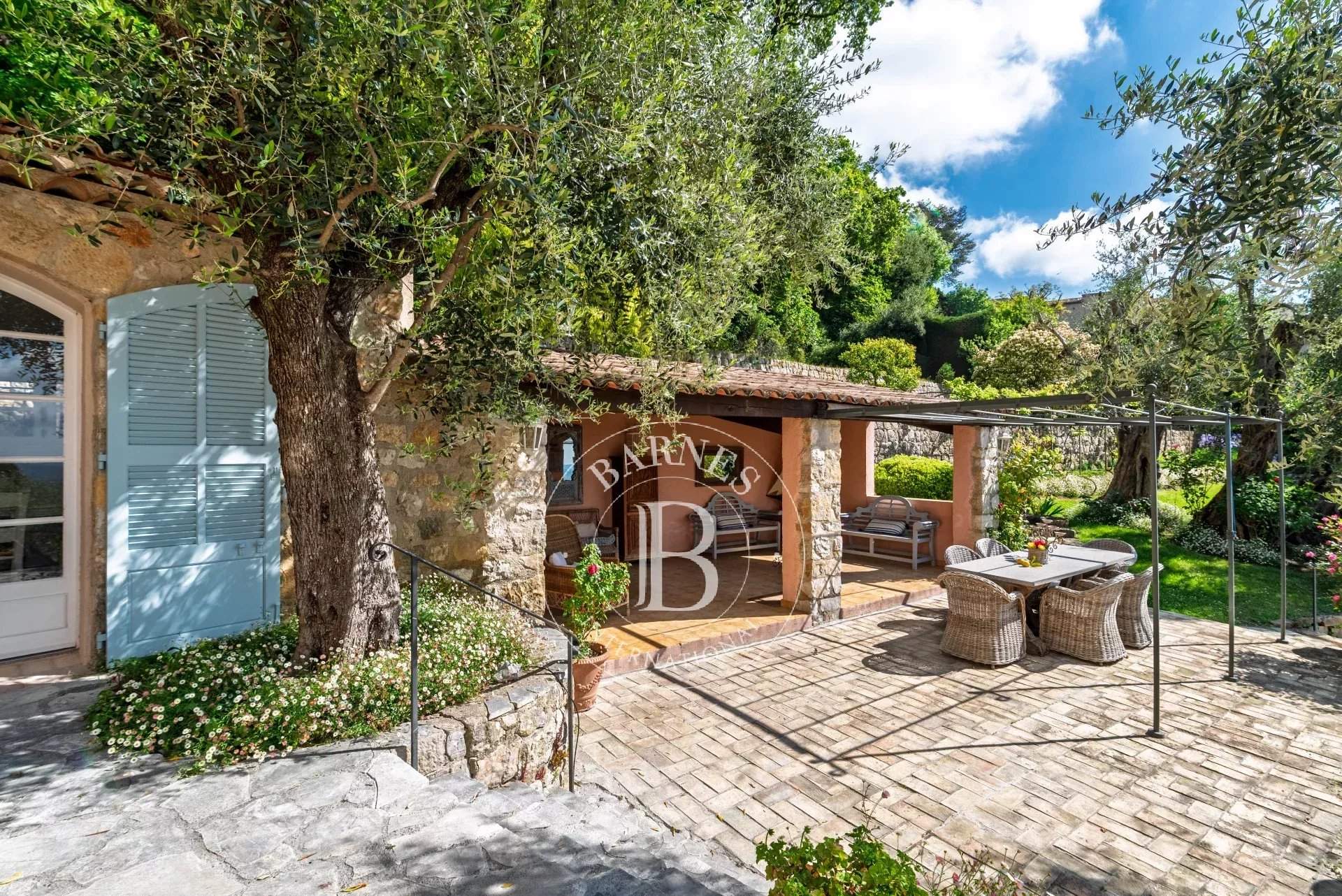 Châteauneuf-Grasse  - Villa 5 Bedrooms - picture 19