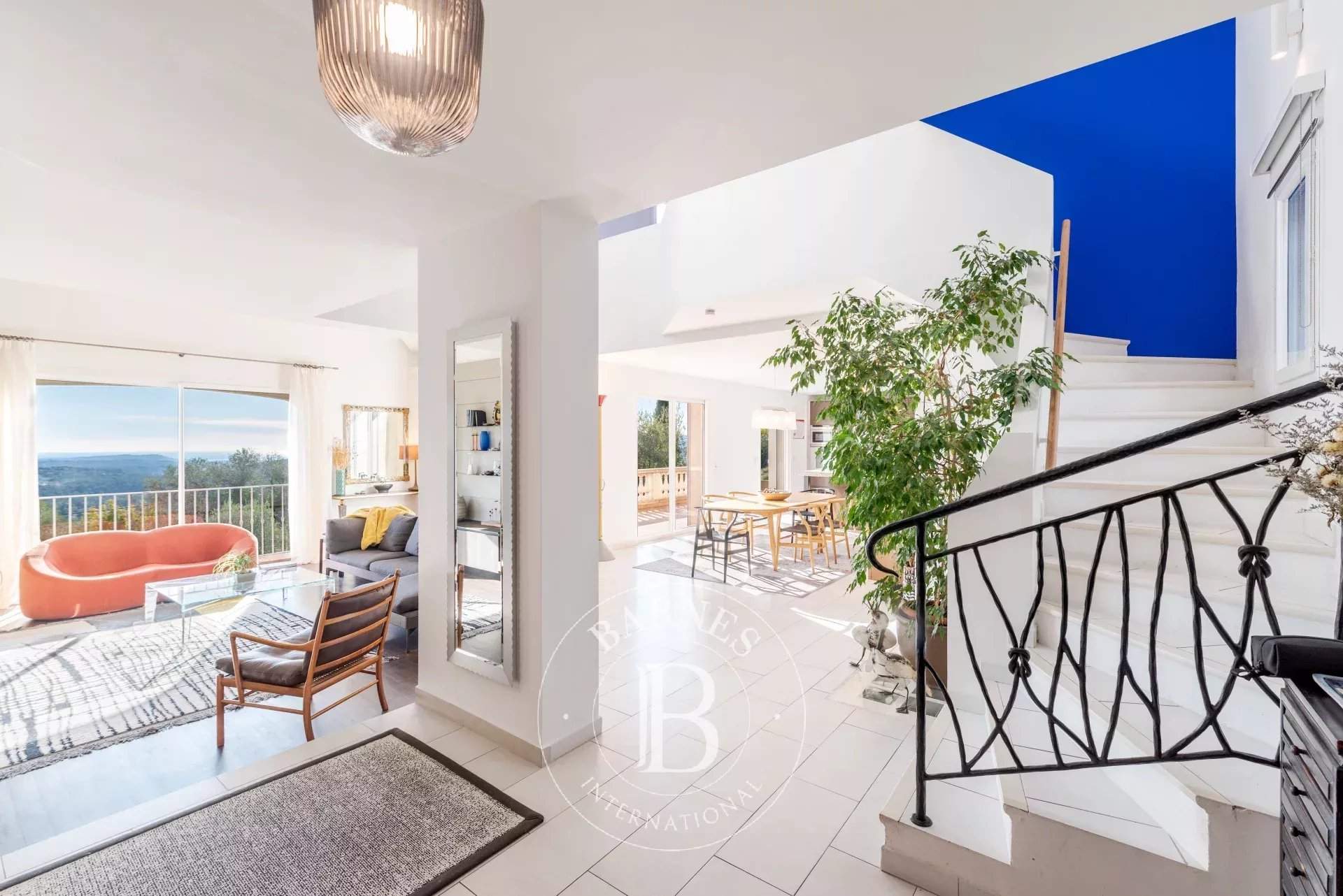 Cabris  - Villa 7 Pièces 5 Chambres - picture 6