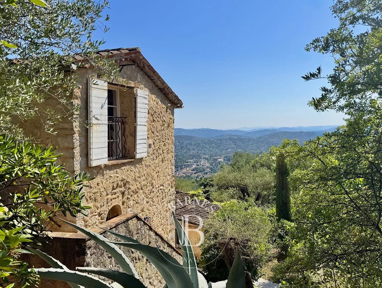 Grasse  - Bastide 7 Pi&egrave;ces 5 Chambres - picture 12