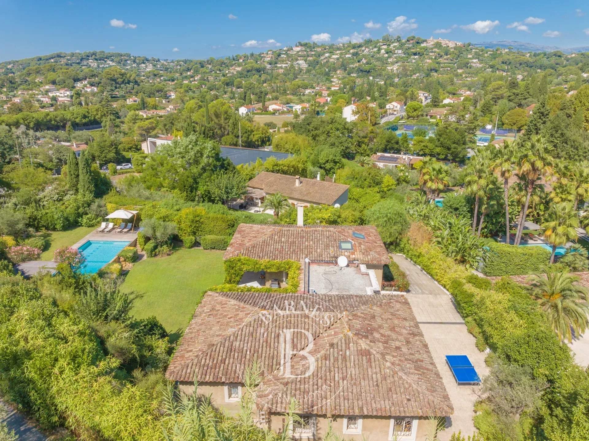 Mougins  - Maison 9 Pi&egrave;ces 5 Chambres - picture 17