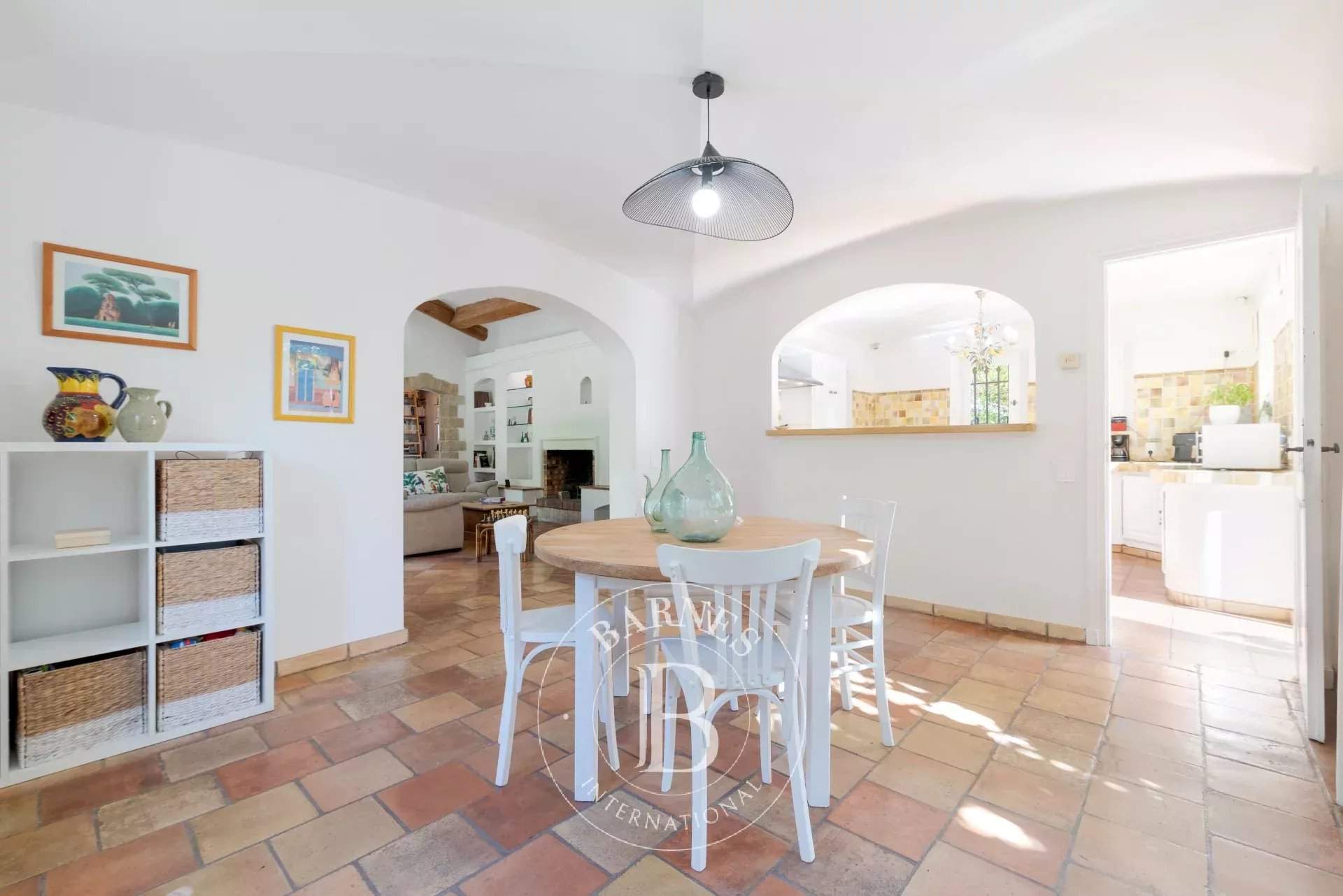 Roquefort-les-Pins  - Villa 4 Bedrooms - picture 11