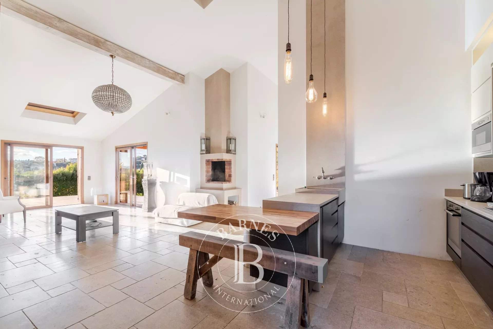 Grasse  - Villa 8 Pi&egrave;ces 6 Chambres - picture 7