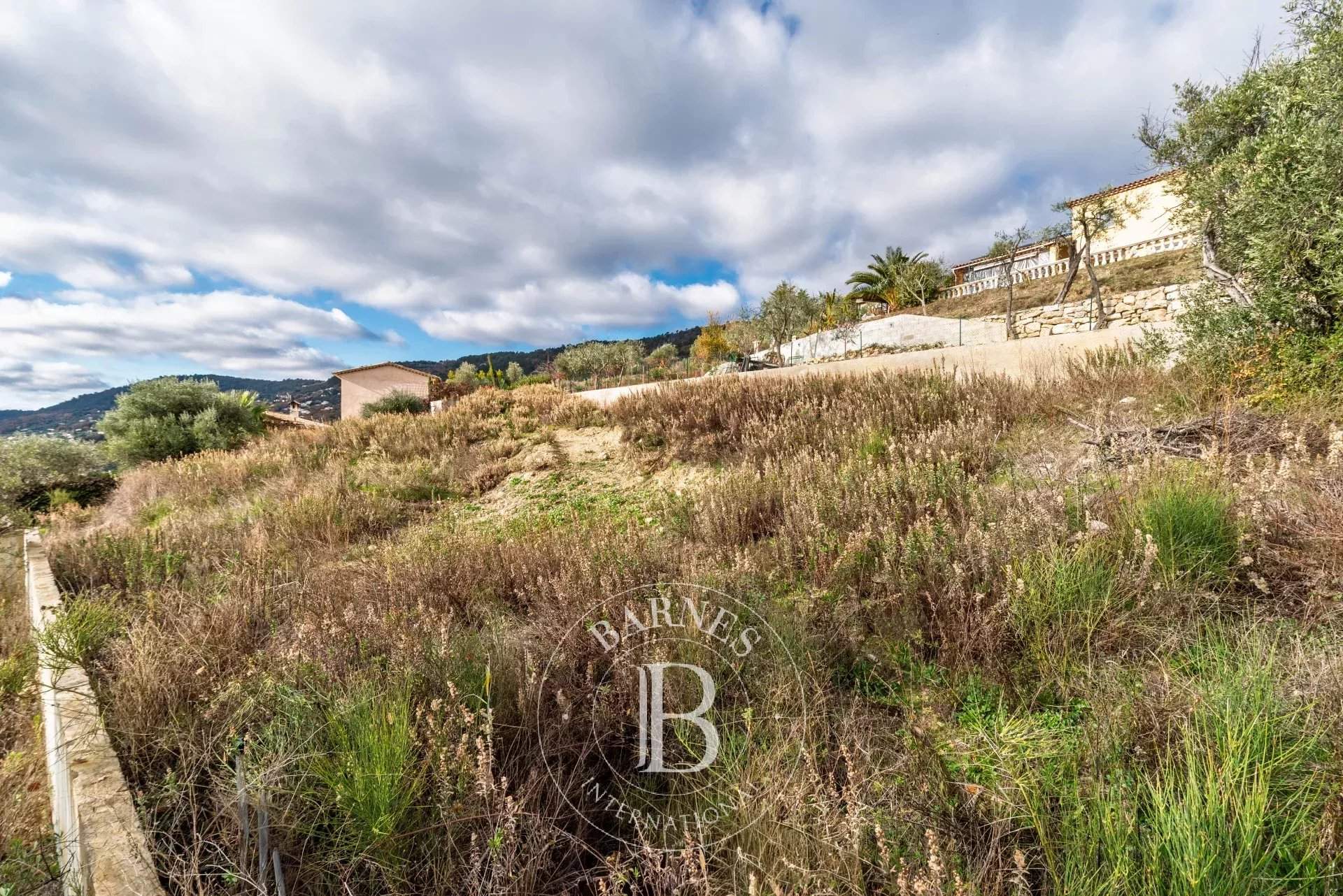 Cabris  - Building land  - picture 7