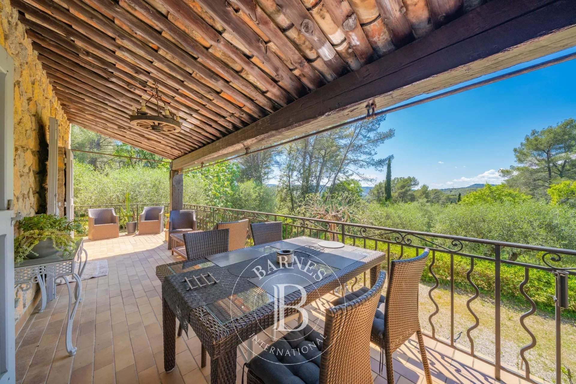Mouans-Sartoux  - House 5 Bedrooms - picture 10