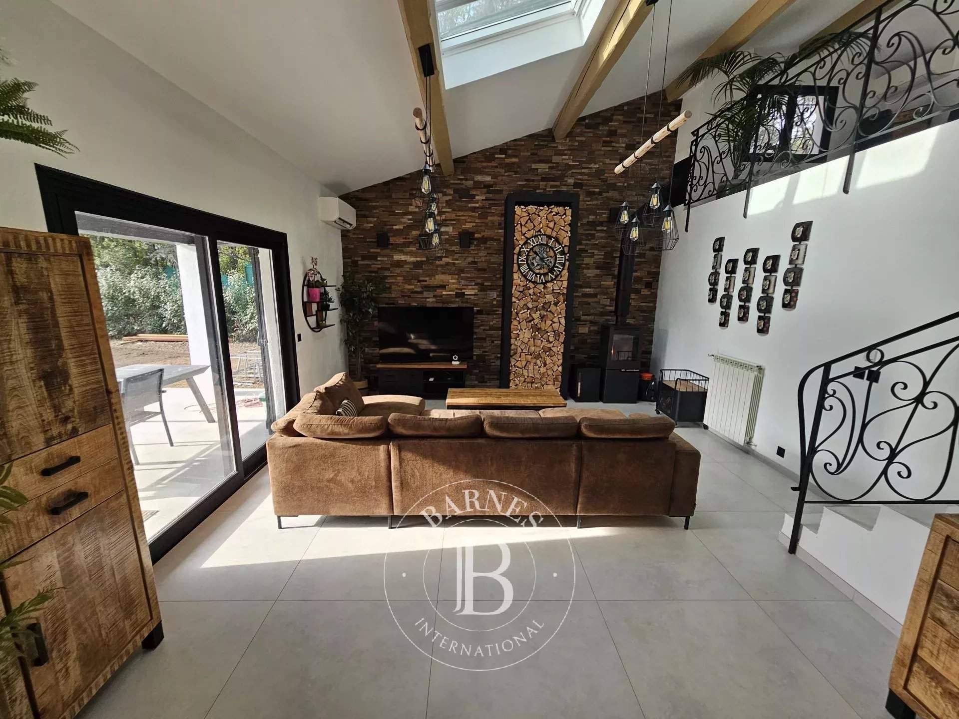 Roquefort-les-Pins  - Maison 6 Pi&egrave;ces 4 Chambres - picture 16