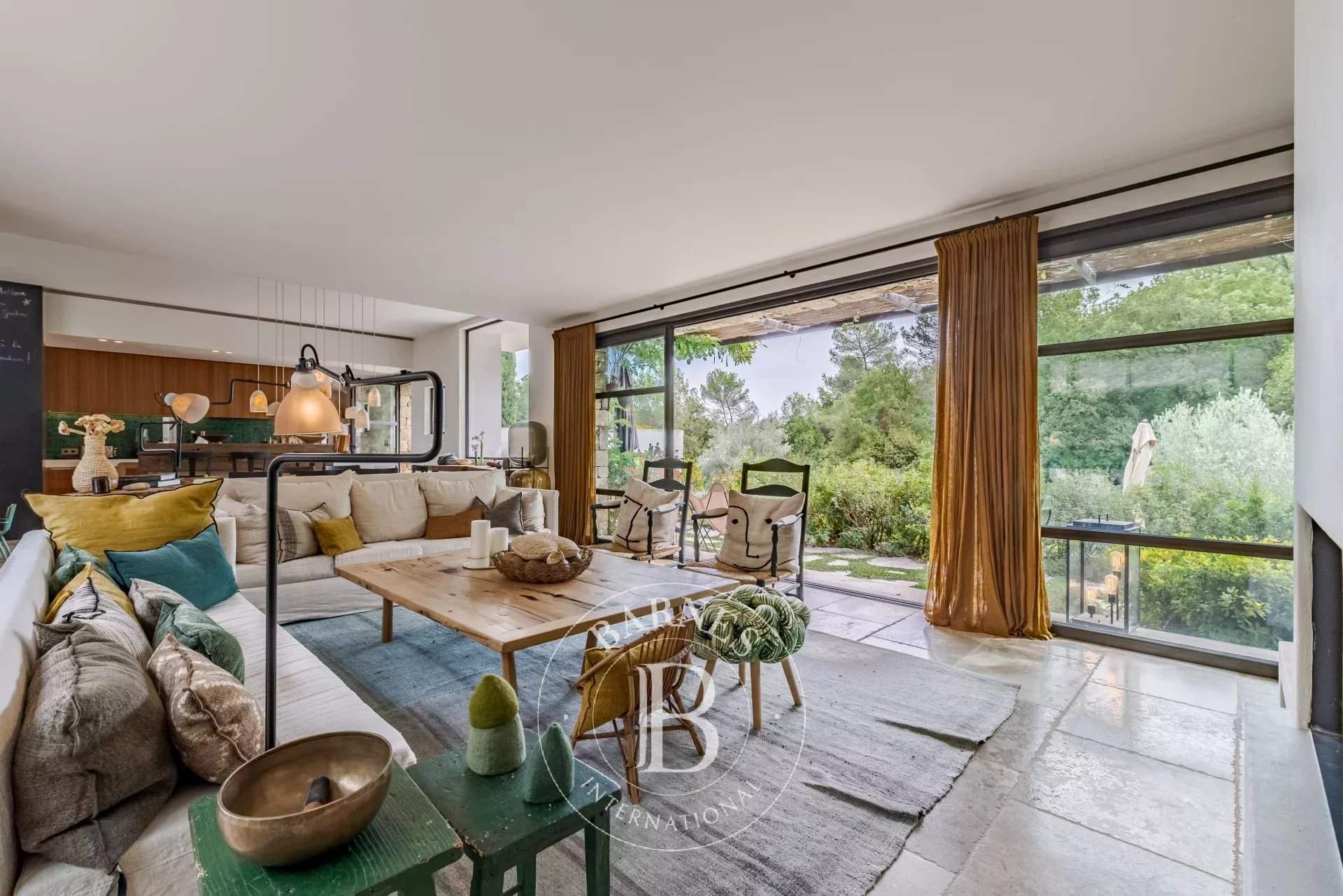 Modern Villa Valbonne, 3 bedrooms, 3 bathrooms, Pool picture 5