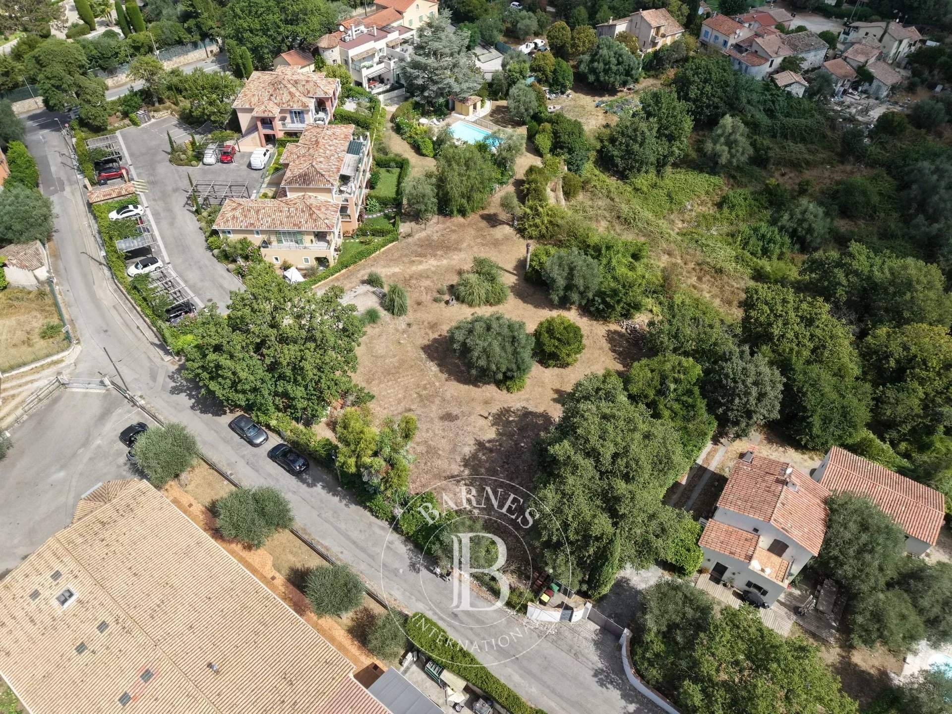 Roquefort-les-Pins  - Building land  - picture 4