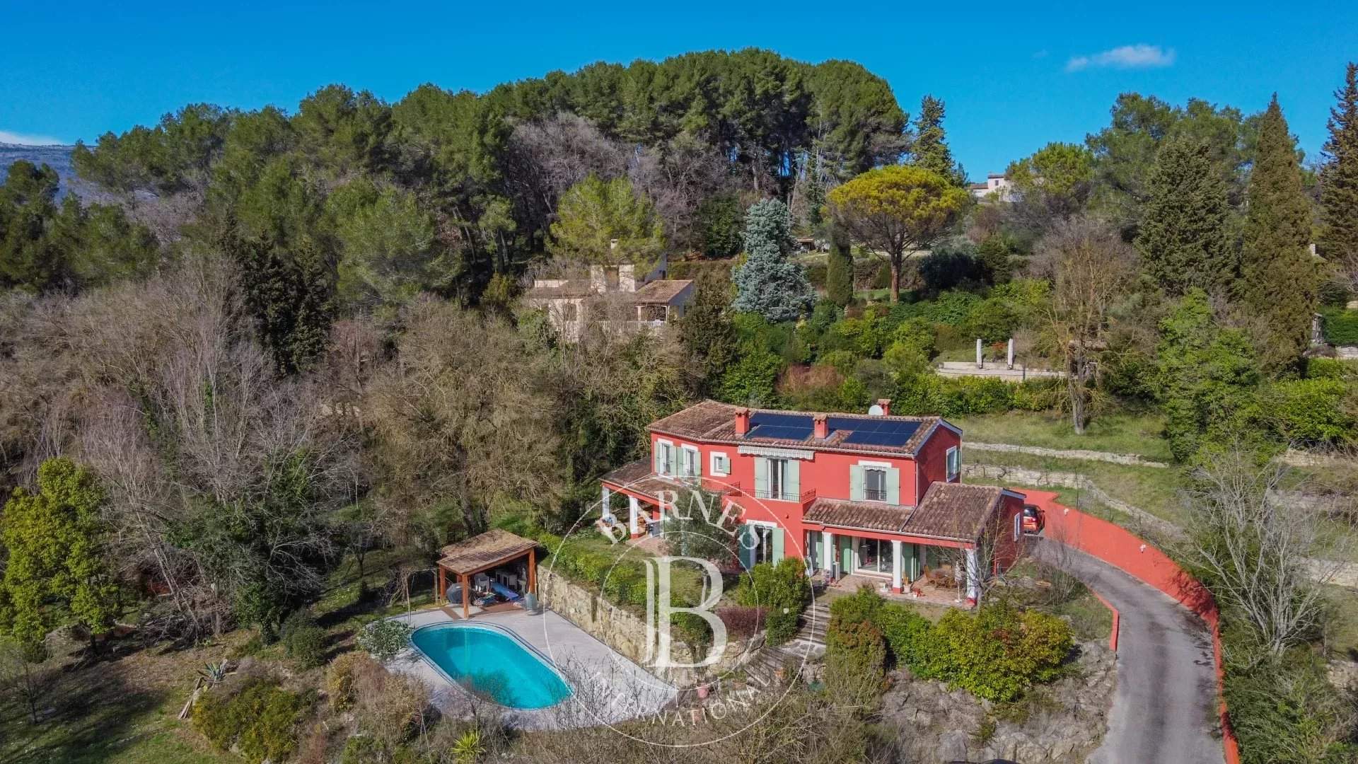 Châteauneuf-Grasse  - Maison 7 Pi&egrave;ces 5 Chambres - picture 1