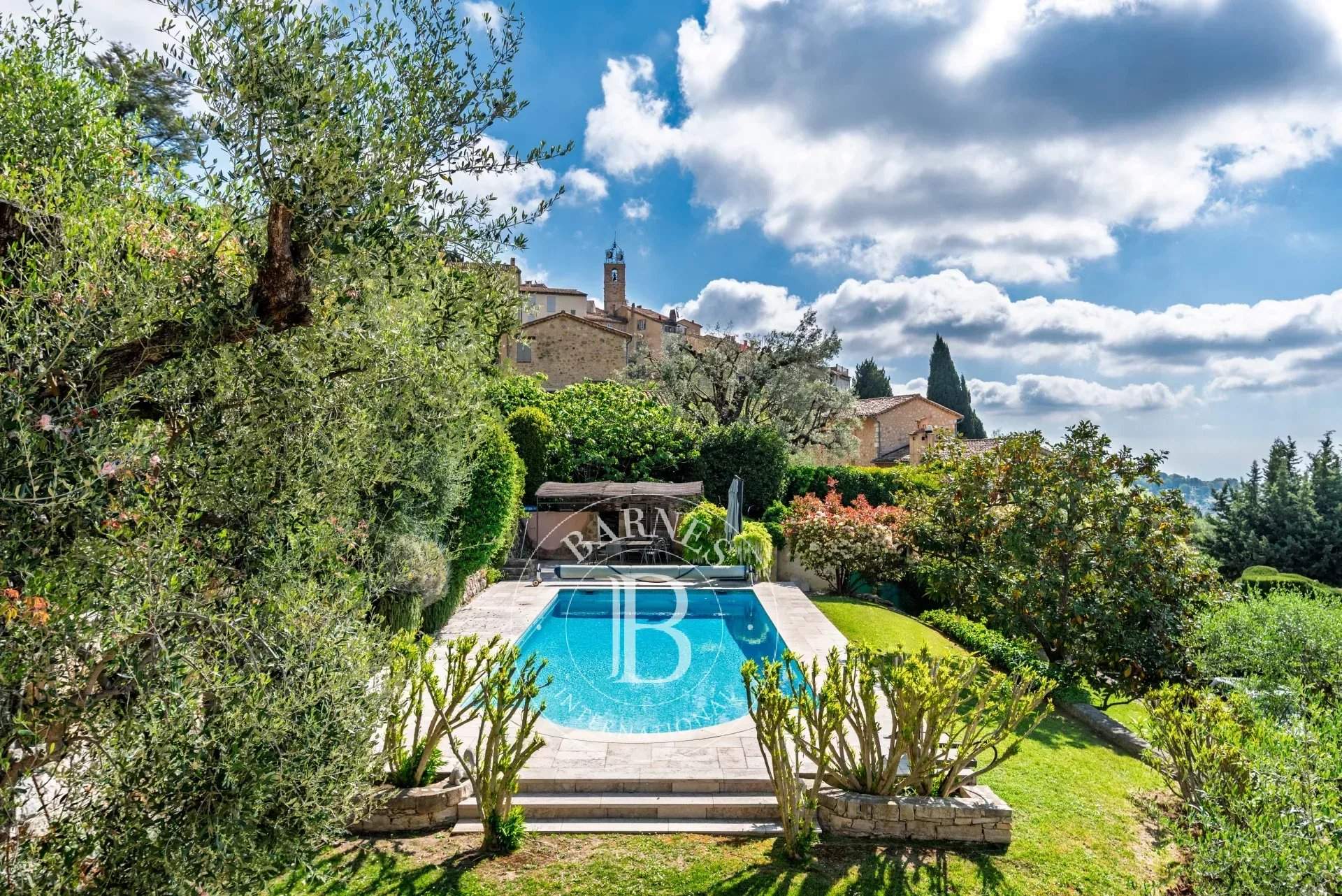 Châteauneuf-Grasse  - Villa 5 Bedrooms - picture 18