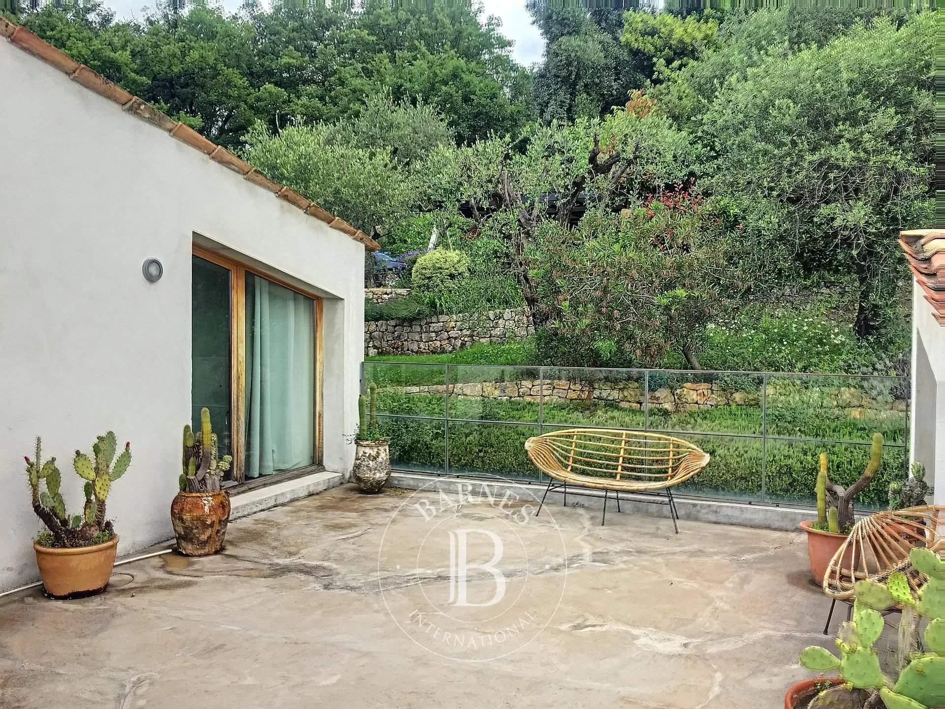 Châteauneuf-Grasse  - House 4 Bedrooms - picture 13