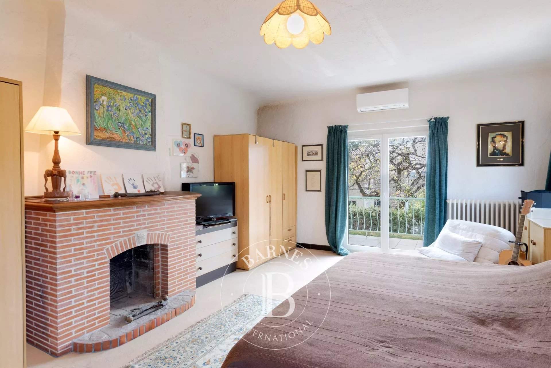 Roquefort-les-Pins  - Maison 8 Pi&egrave;ces 6 Chambres - picture 12