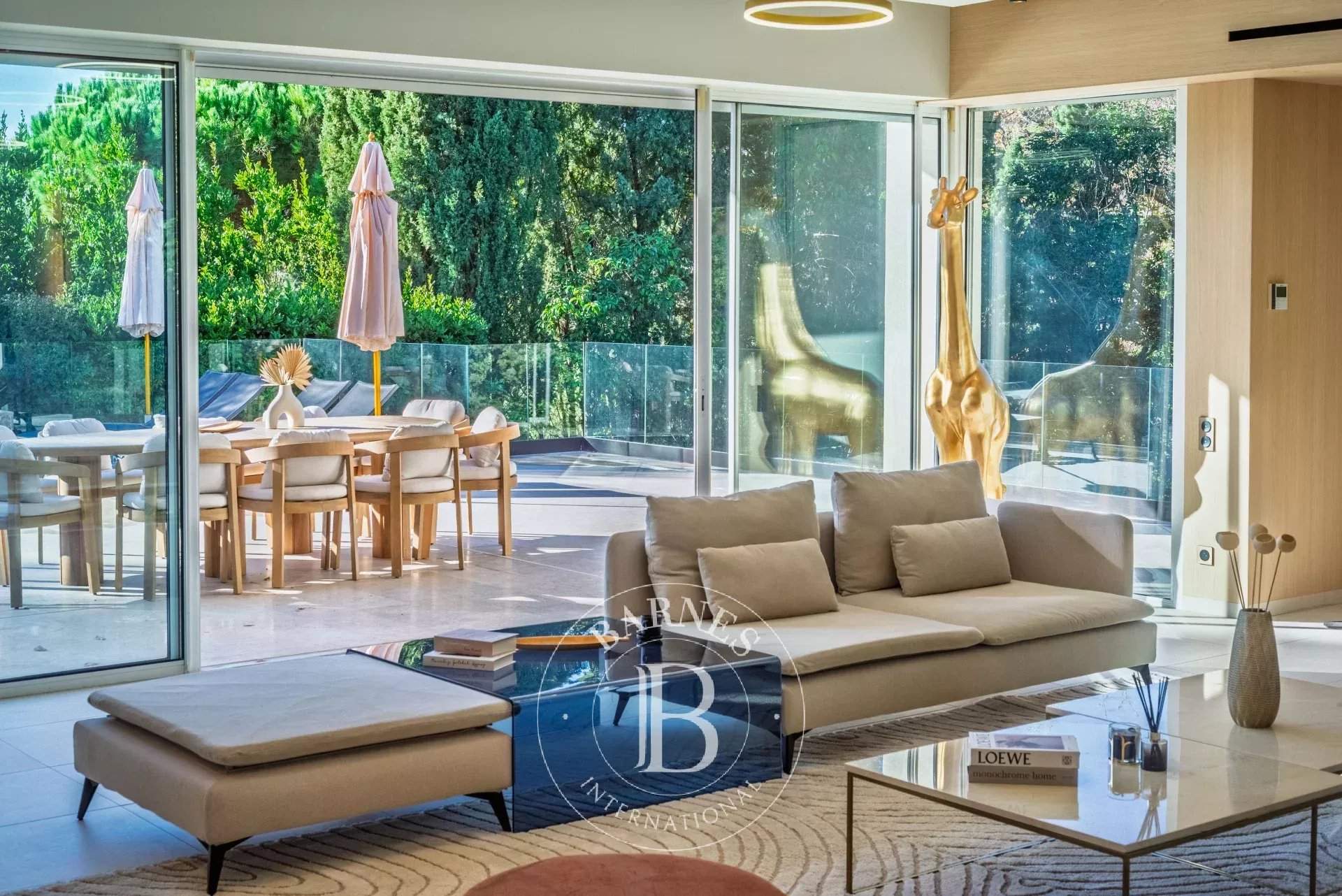 Mougins  - Villa 7 Pi&egrave;ces 5 Chambres - picture 8