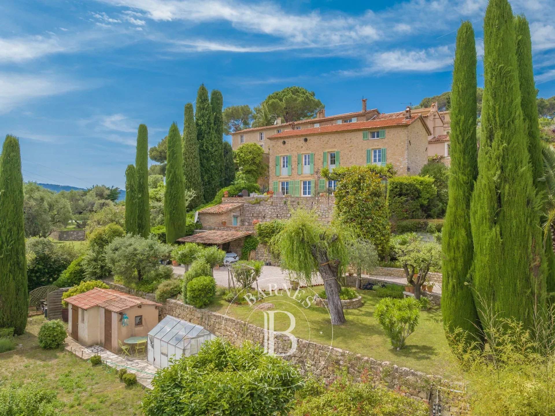 Mougins  - Bastide 5 Bedrooms - picture 5