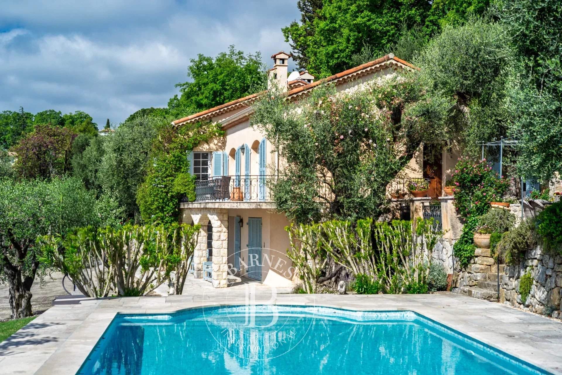 Châteauneuf-Grasse  - Villa 5 Bedrooms - picture 4