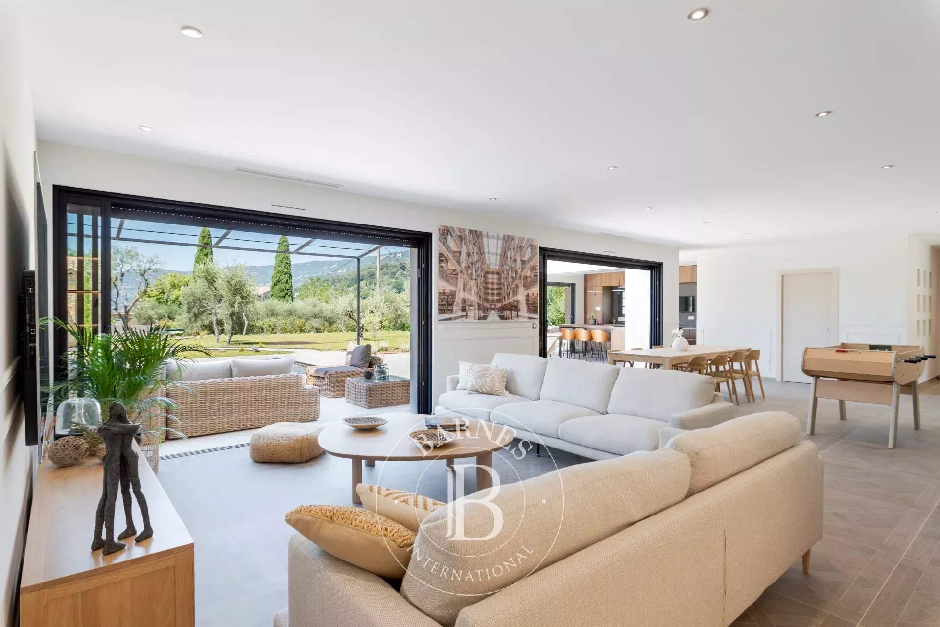 New 5 bedroom villa - Grasse picture 3