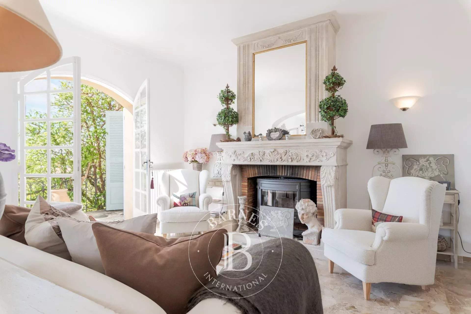 Châteauneuf-Grasse  - Villa 5 Bedrooms - picture 10