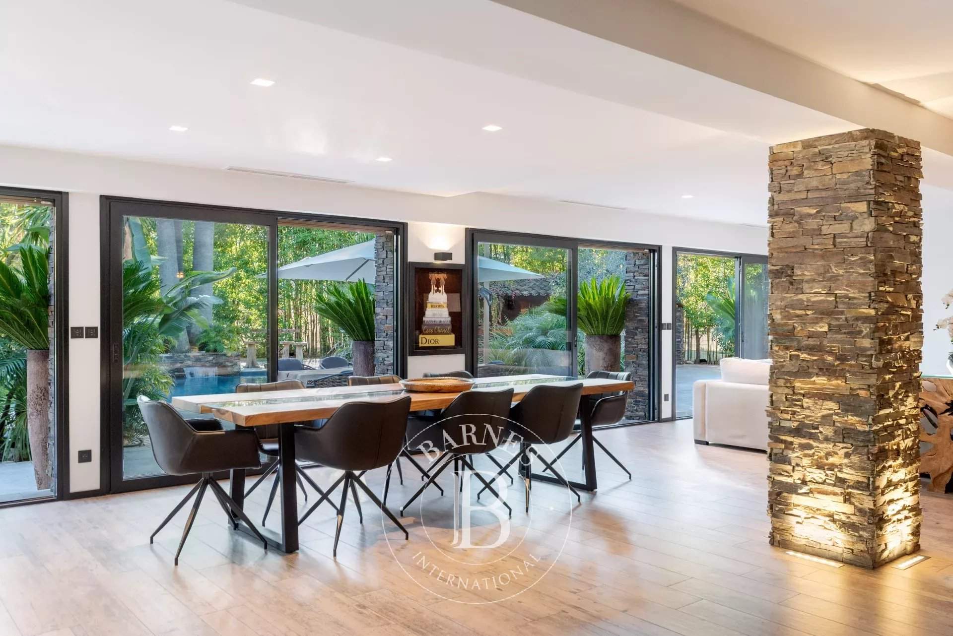 Mougins  - Villa 8 Pièces 6 Chambres - picture 7