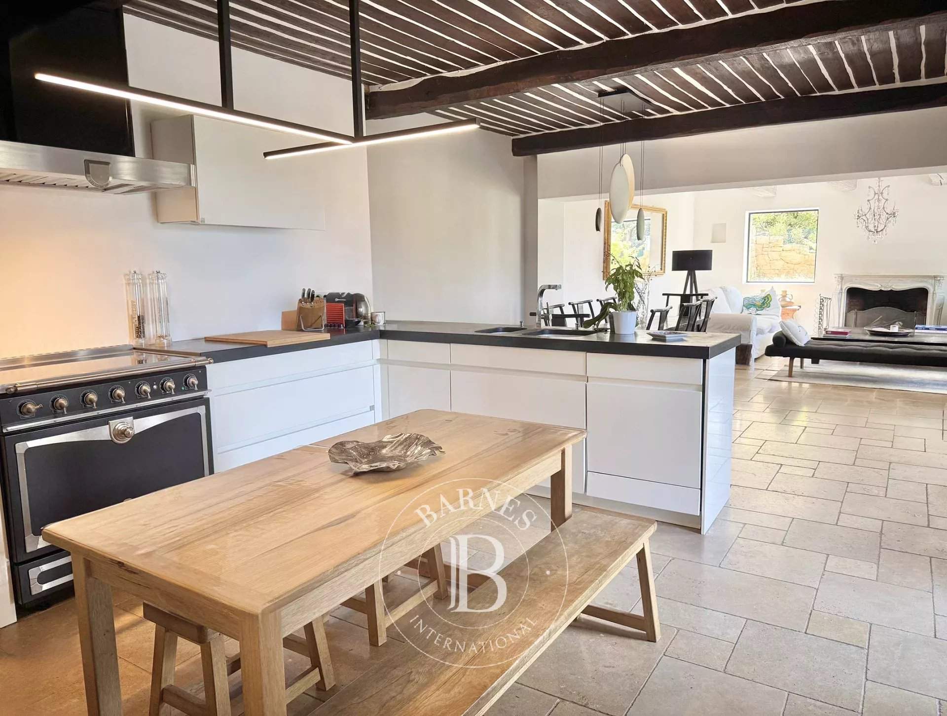 Grasse  - Bastide 7 Pi&egrave;ces 5 Chambres - picture 10