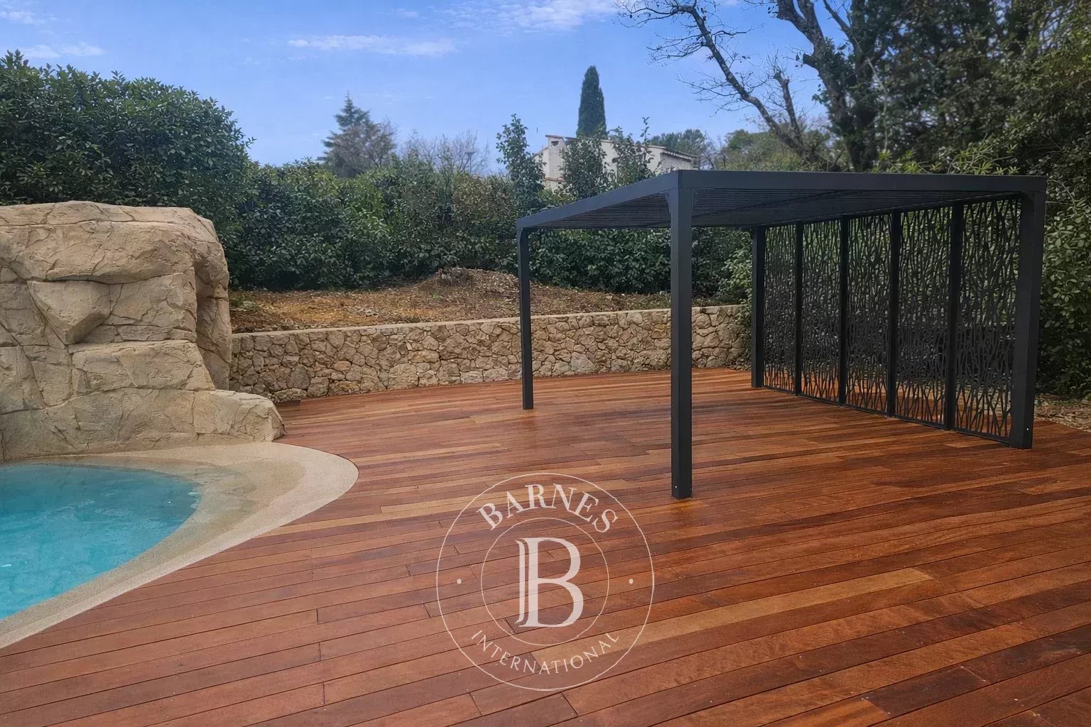 Roquefort-les-Pins  - Maison 6 Pi&egrave;ces 4 Chambres - picture 4