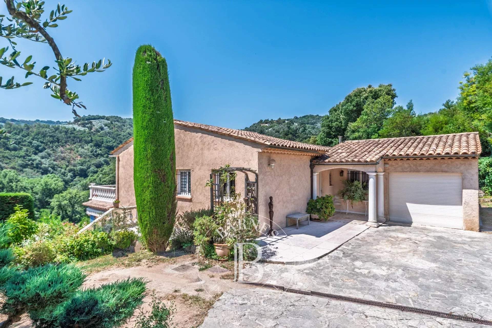 Auribeau-sur-Siagne  - Villa 6 Pi&egrave;ces 5 Chambres - picture 16