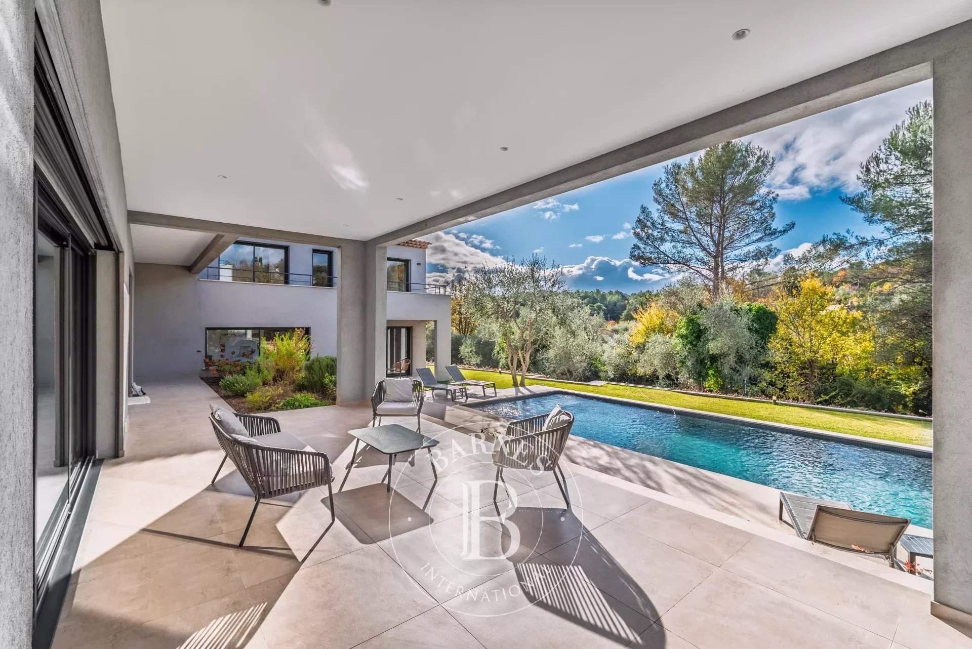 Le Rouret  - Villa 4 Bedrooms - picture 12