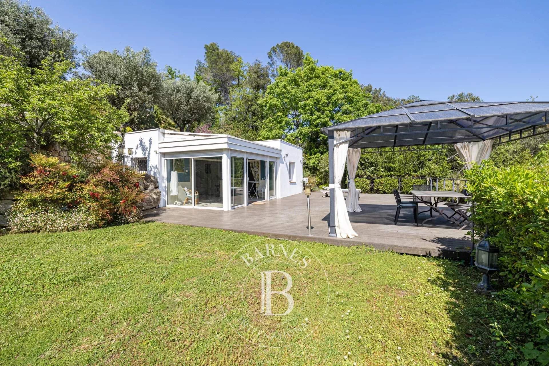 Valbonne  - Maison 9 Pi&egrave;ces 7 Chambres - picture 6