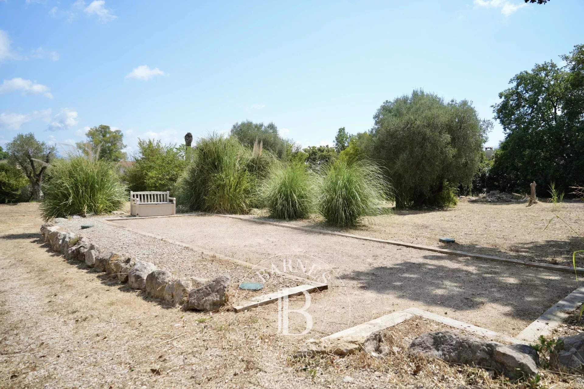 Roquefort-les-Pins  - Building land  - picture 8