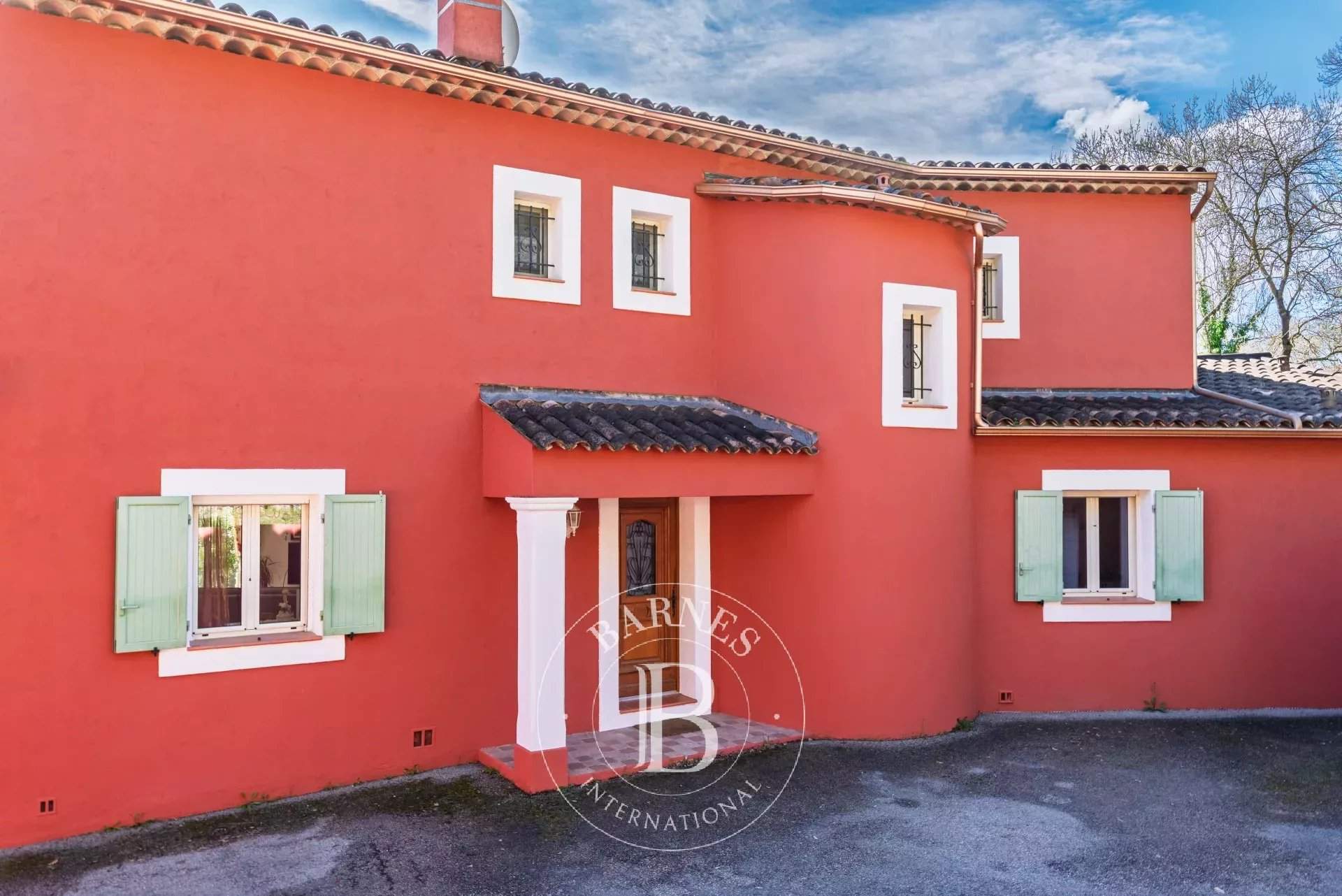 Châteauneuf-Grasse  - Maison 7 Pi&egrave;ces 5 Chambres - picture 5