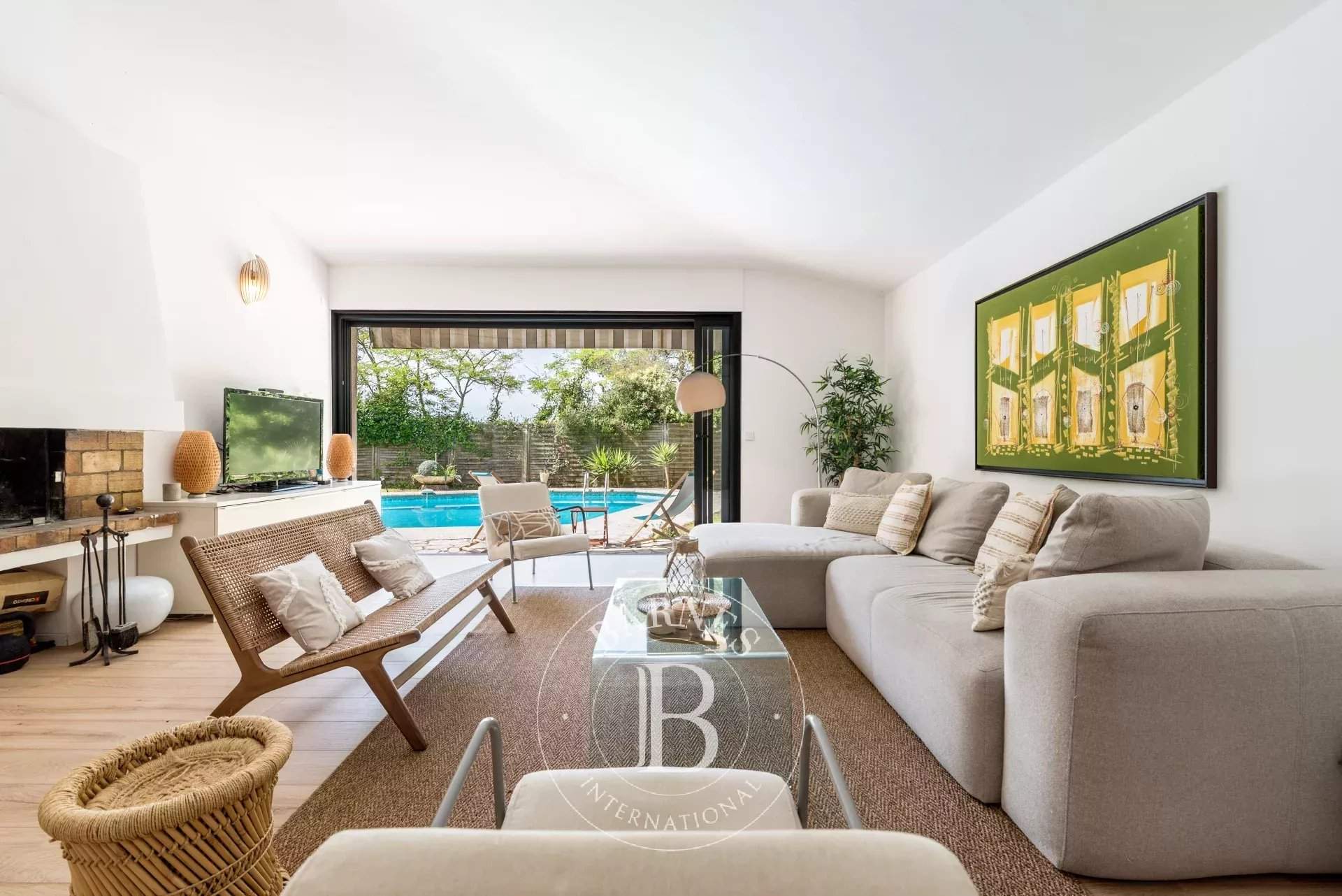 Roquefort-les-Pins  - Villa 4 Bedrooms - picture 5