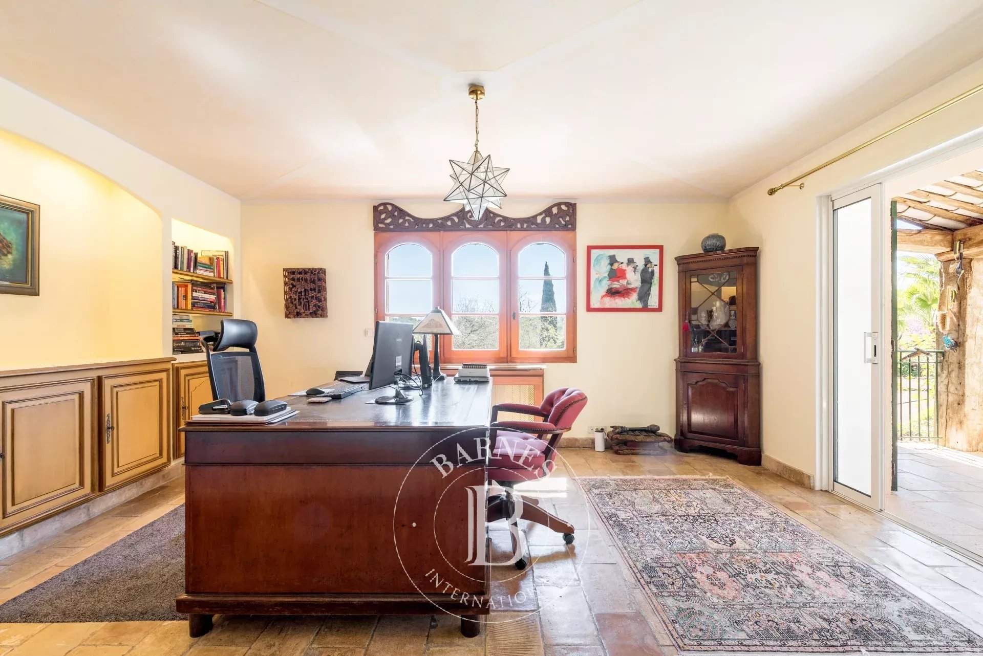 Opio  - Villa 11 Pi&egrave;ces 6 Chambres - picture 12